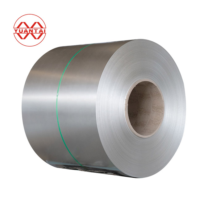 Stainless steel coil 316L 304 201 310S stainless steel cold rolled coil wiredrawing film