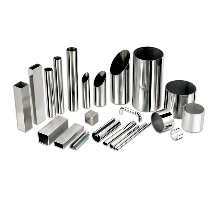 Stainless steel square tube